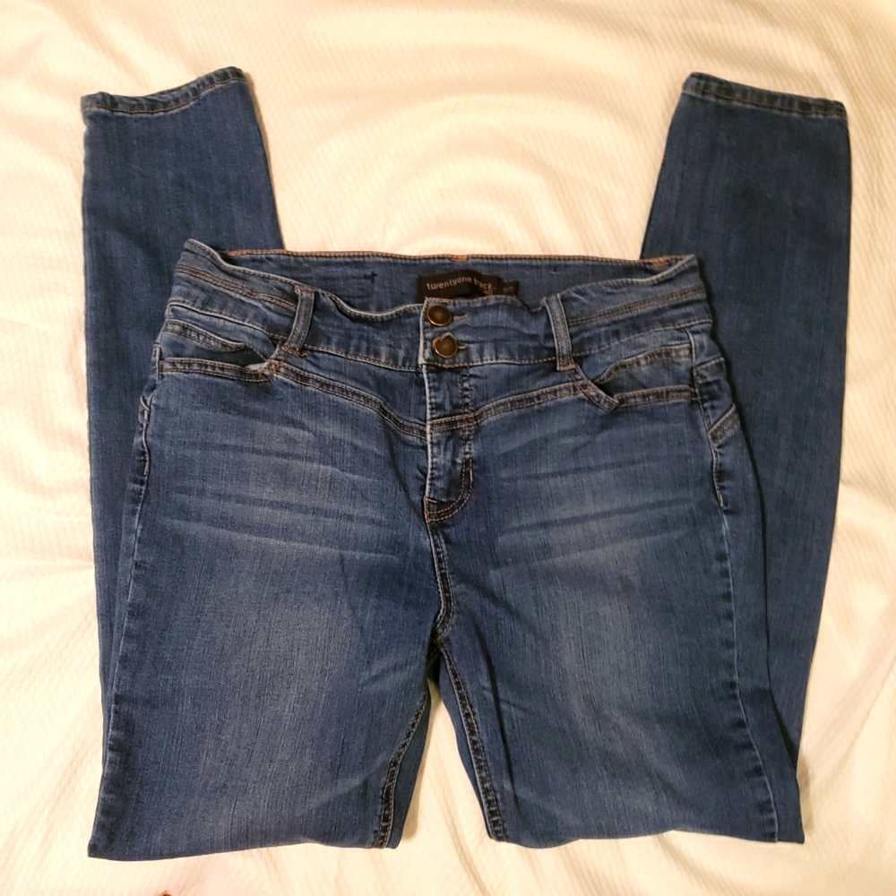 Women's TwentyOneBlack jeans